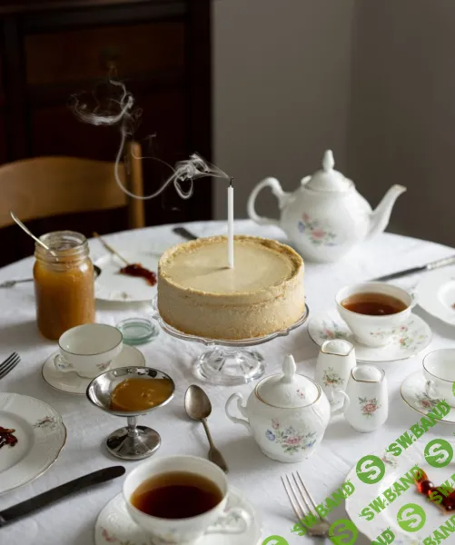 [Олеся Куприн] Кулинарный марафон Ты поела. Семейный обед (2024)