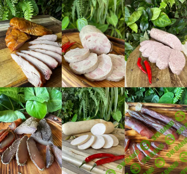 [Рыжий Фермер] Сборник PROМЯСО 3.0 (2023)