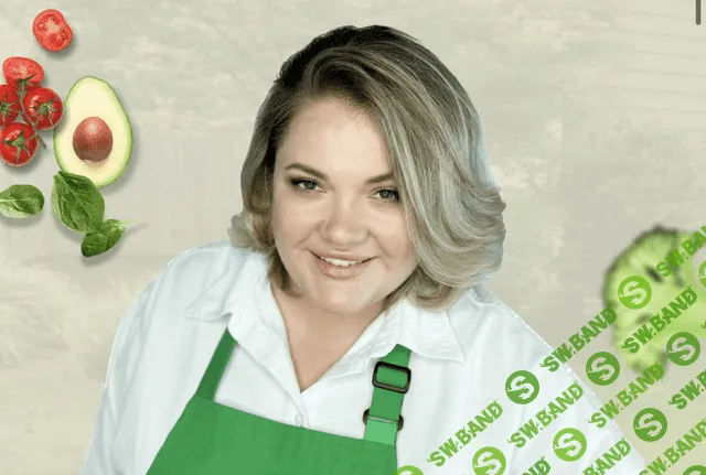 [Анна Рей] Удивительные овощи, Тариф Шеф-повар (2023)