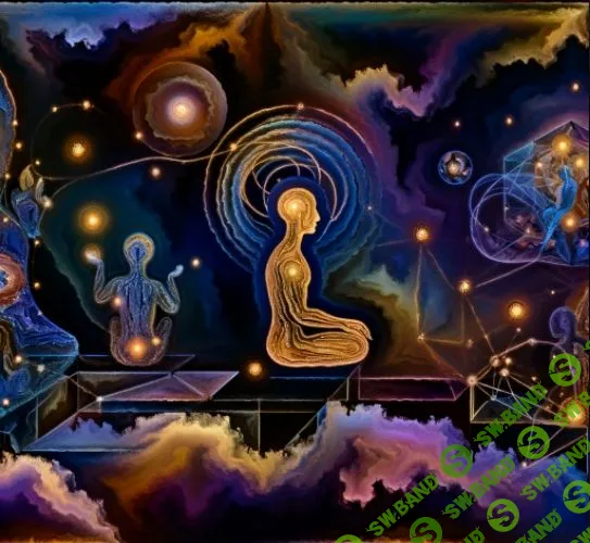 [Правое полушарие интроверта] Феноменология - как работает сознание (2024)