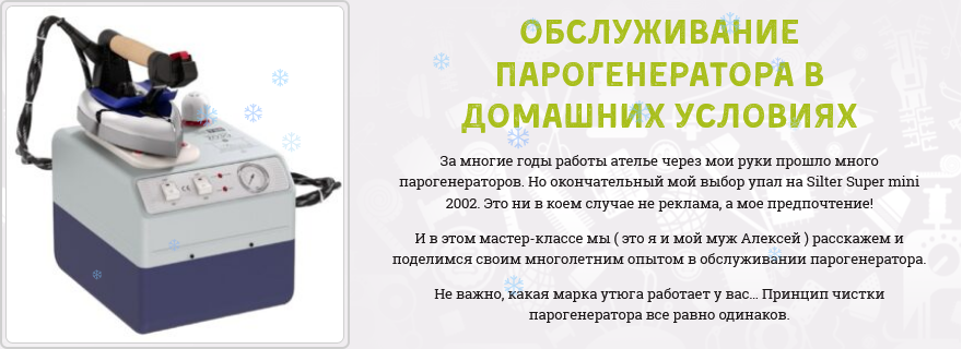 [Елена Максименко] Обслуживание парогенератора в домашних условиях (2025)