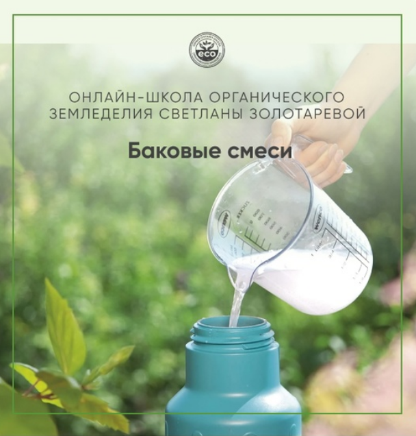 [Светлана Золотарёва] Баковые смеси. Методичка (2025)