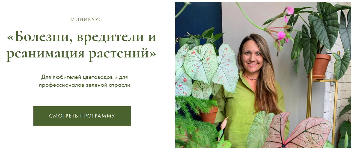 [Ксения Занина] Болезни, вредители и реанимация растений (2024)