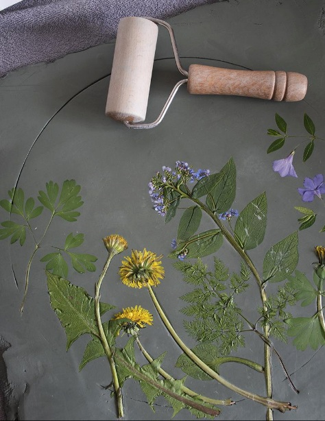 [Анна Телегина] Основа техники создания барельефа (2022)