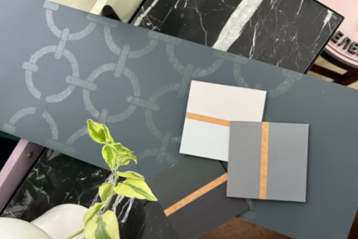 [Декор] [Елена Воробей] Красим в серый + рецепт глазури (2024)