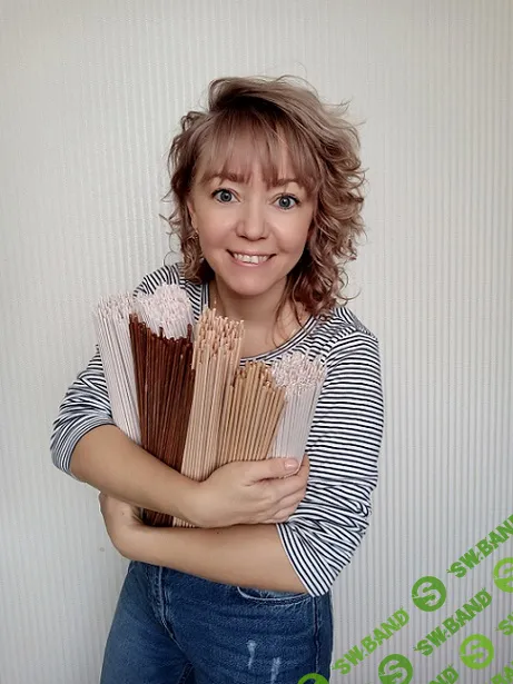 [Олеся Васылив] Плету с Олесей. Июнь (2024)