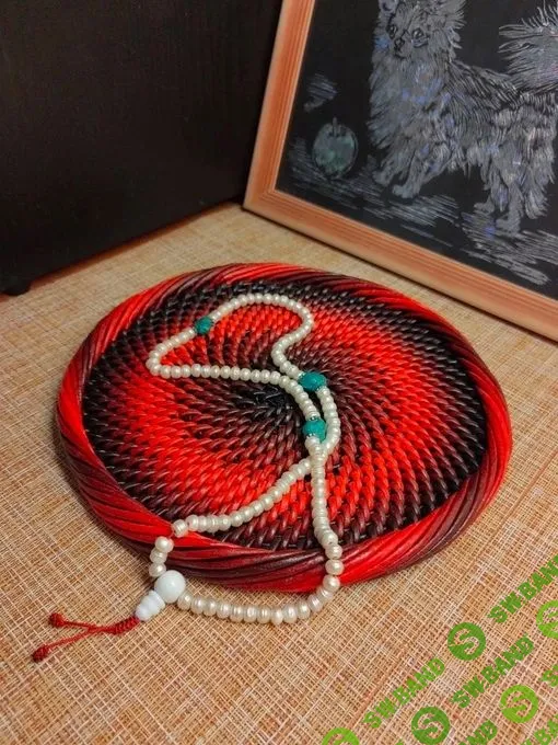 [Evgeniya Greenfox] Градиент. Окрашивание, салфетка + градиелочка (2023)