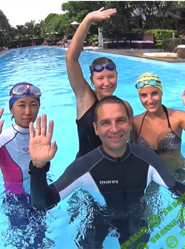 [Денис Тараканов] Как научиться плавать самостоятельно с нуля! (2024)