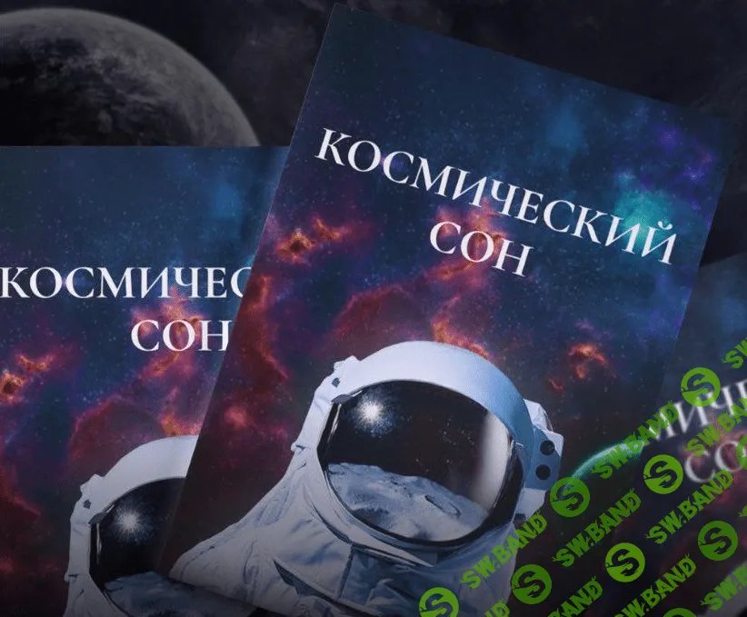 [Шакир Бабаев] Чек-лист Космический сон (2023)