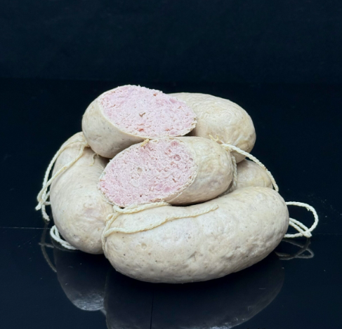 [Мария Манахова] Сливочные сардельки (2024)