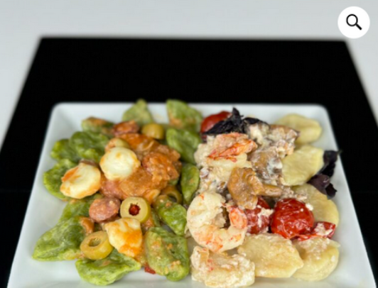 [Мария Манахова] Ньокки (2024)