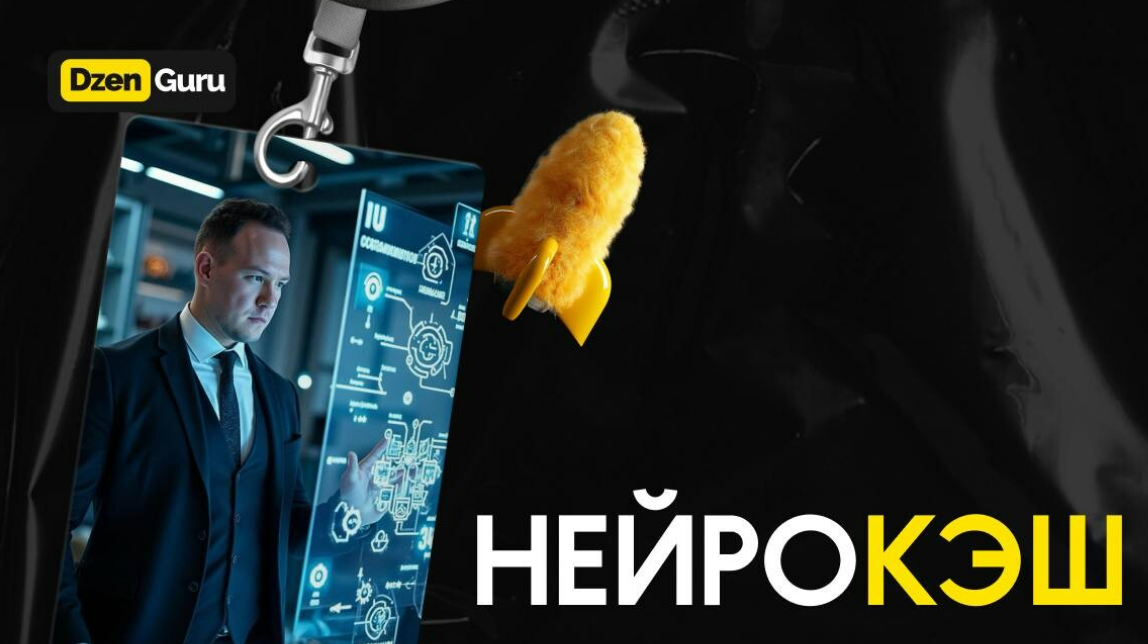 [Игорь Градов] Нейрокэш. Тариф Быстрый кэш (2024)